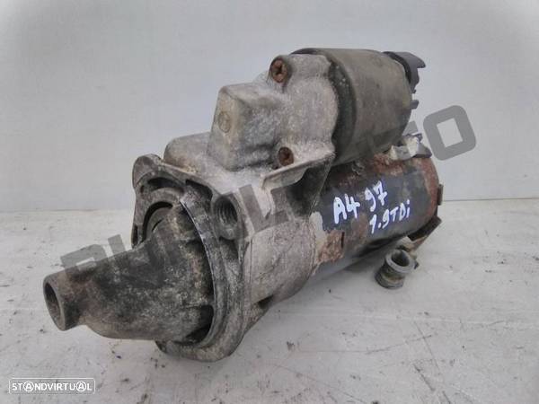 Motor Arranque  Audi A4 Avant (8d5, B5) 1.9 Tdi [1994_2001] - 1