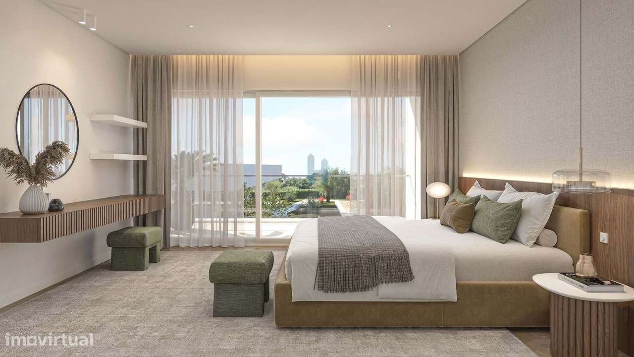 Moradia T3 em condominio fechado-23