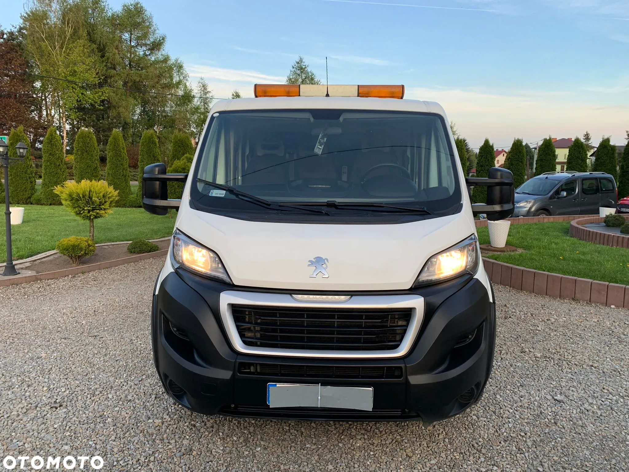 Peugeot Boxer 2.0 163KM 7 OSOBOWY Piękny Serwisowany - 3