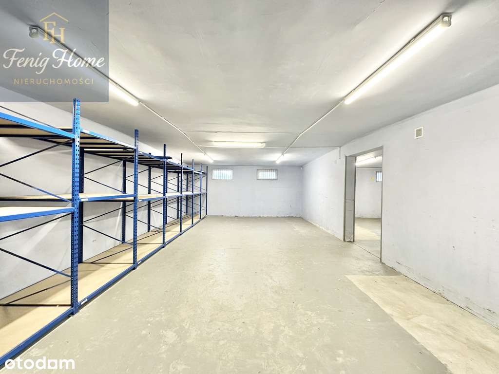 PÓŁŁANKI | GOTOWA INWESTYCJA | 445 m2 | NAJEMCA