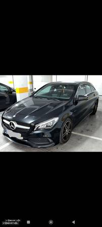 Mercedes-Benz CLA 220 d Shooting Brake AMG Line Aut. - 3