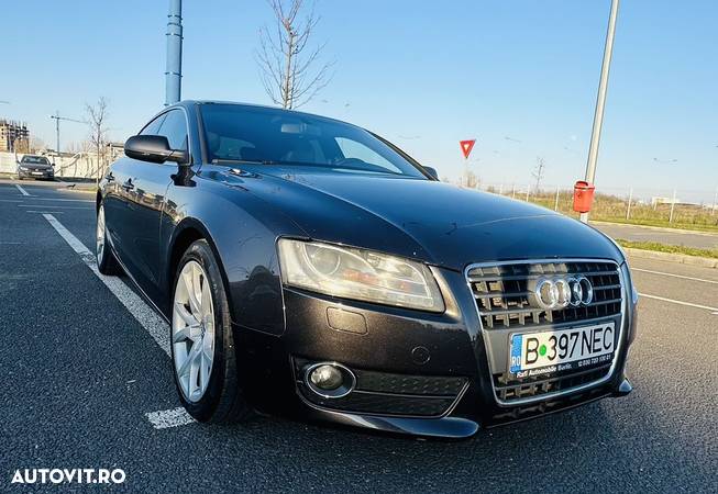 Audi A5 2.0 TFSI Sportback multitronic - 33