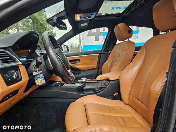BMW Seria 4 420d Gran Coupe Luxury Line - 17