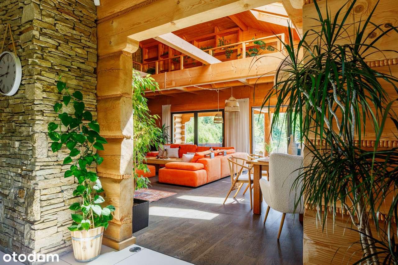 Premium Wood House - "TO" osiedle 25 minut od Spodka. Góra Siewierska-8