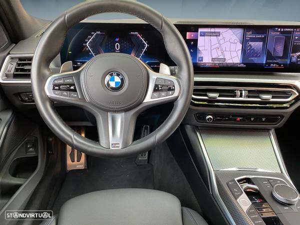 BMW 330 i Touring Pack M Auto - 9