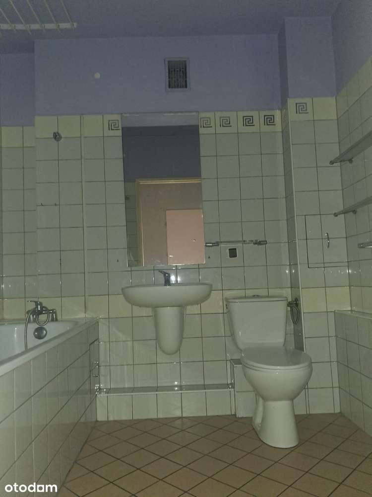 Mieszkanie o powierzchni 45.92m2, balkon, wysoki parter, Os. Korczak-8