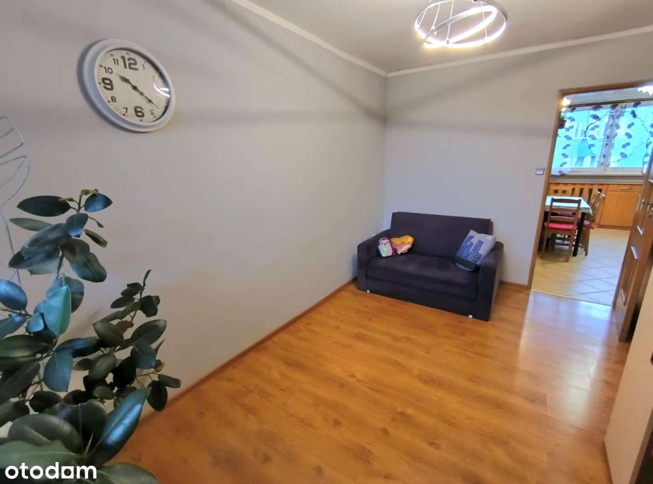 Trzypokojowe mieszkanie w Tychach os G-9