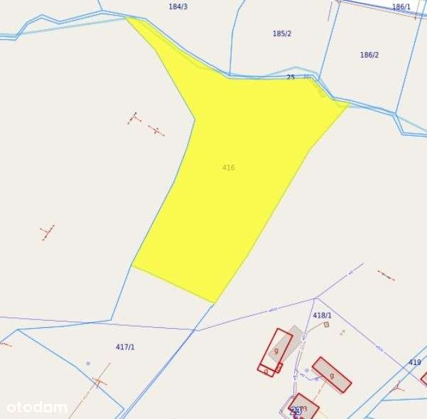 64ar Wola Lubecka Gmina Riglice Powiat Tarnowski - Pełny obrazek: 4/5