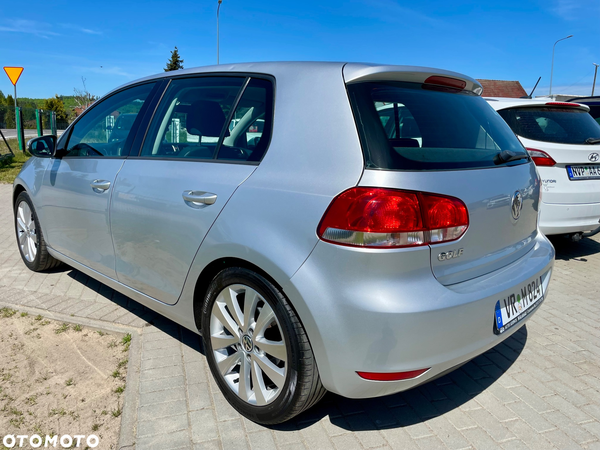 Volkswagen Golf 1.4 Style - 2