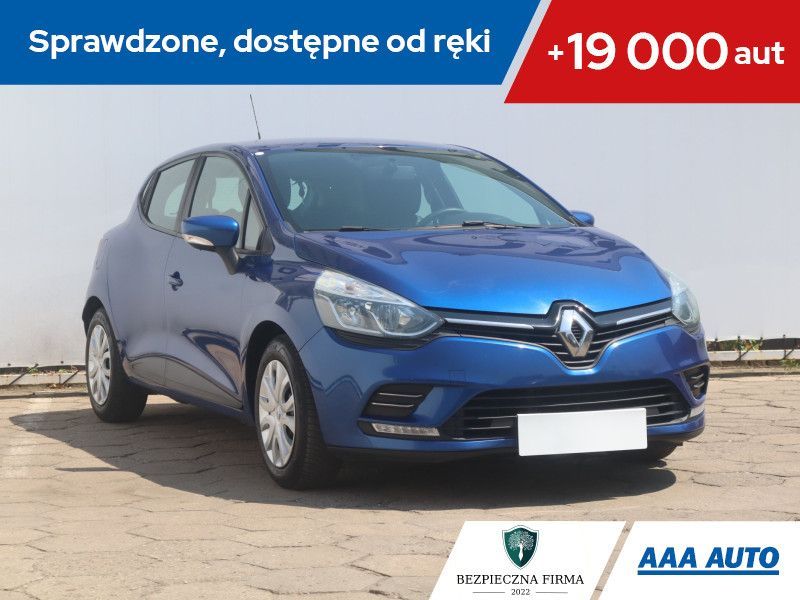 Renault Clio IV (2012-2018) 2018