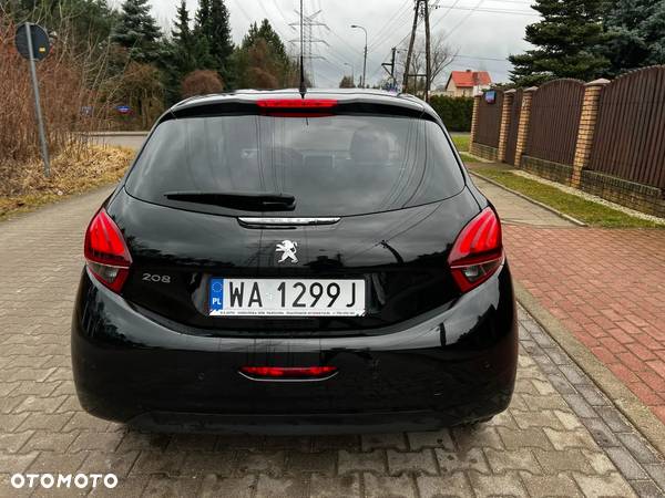 Peugeot 208 1.6 e-HDi Allure STT - 19