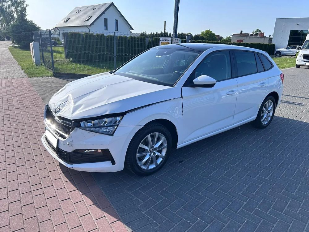 Skoda Scala 1.6 TDI SCR Style 2019
