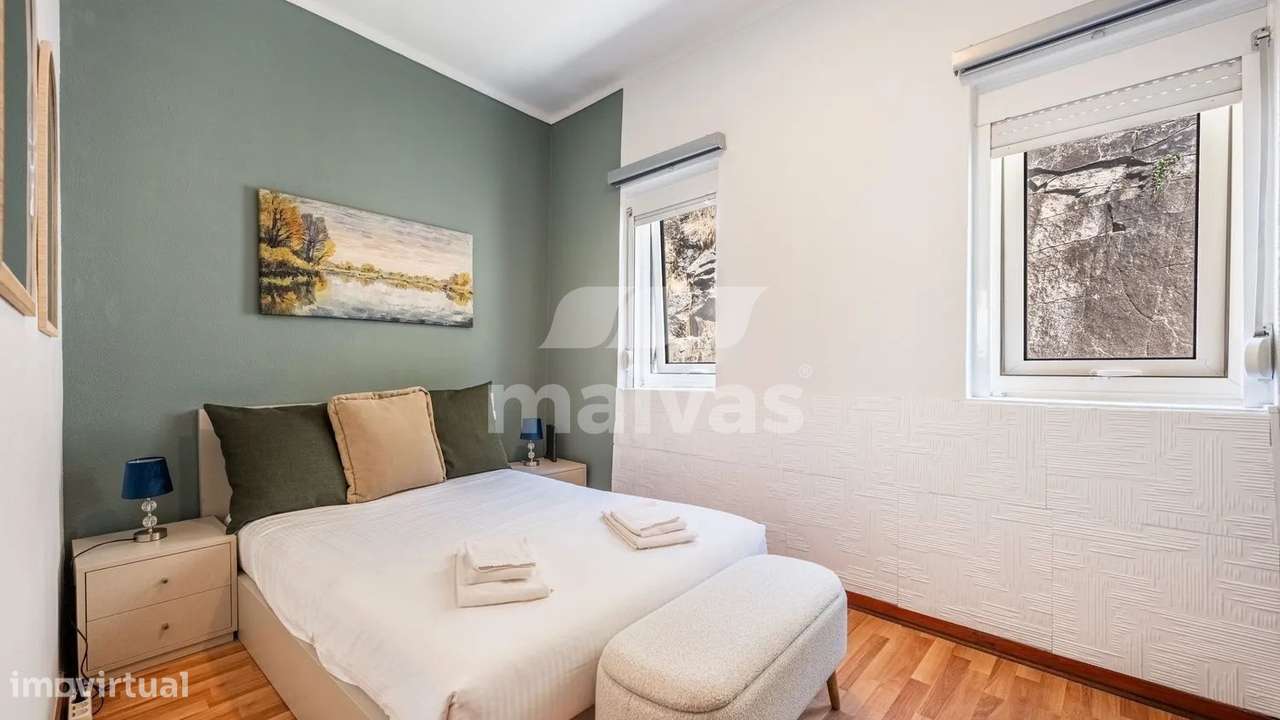 Moradia T1+1 com Licença de Alojamento Local | Porto-6