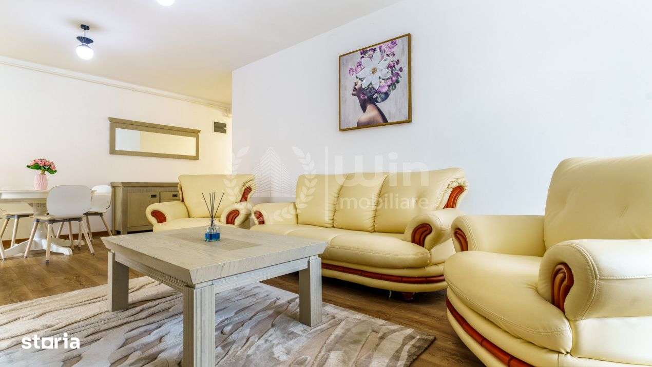 Comision 0% Apartament 2 camere | Bloc nou | Et. 1 | Garaj | Plopilor - Imagine principală: 4/17