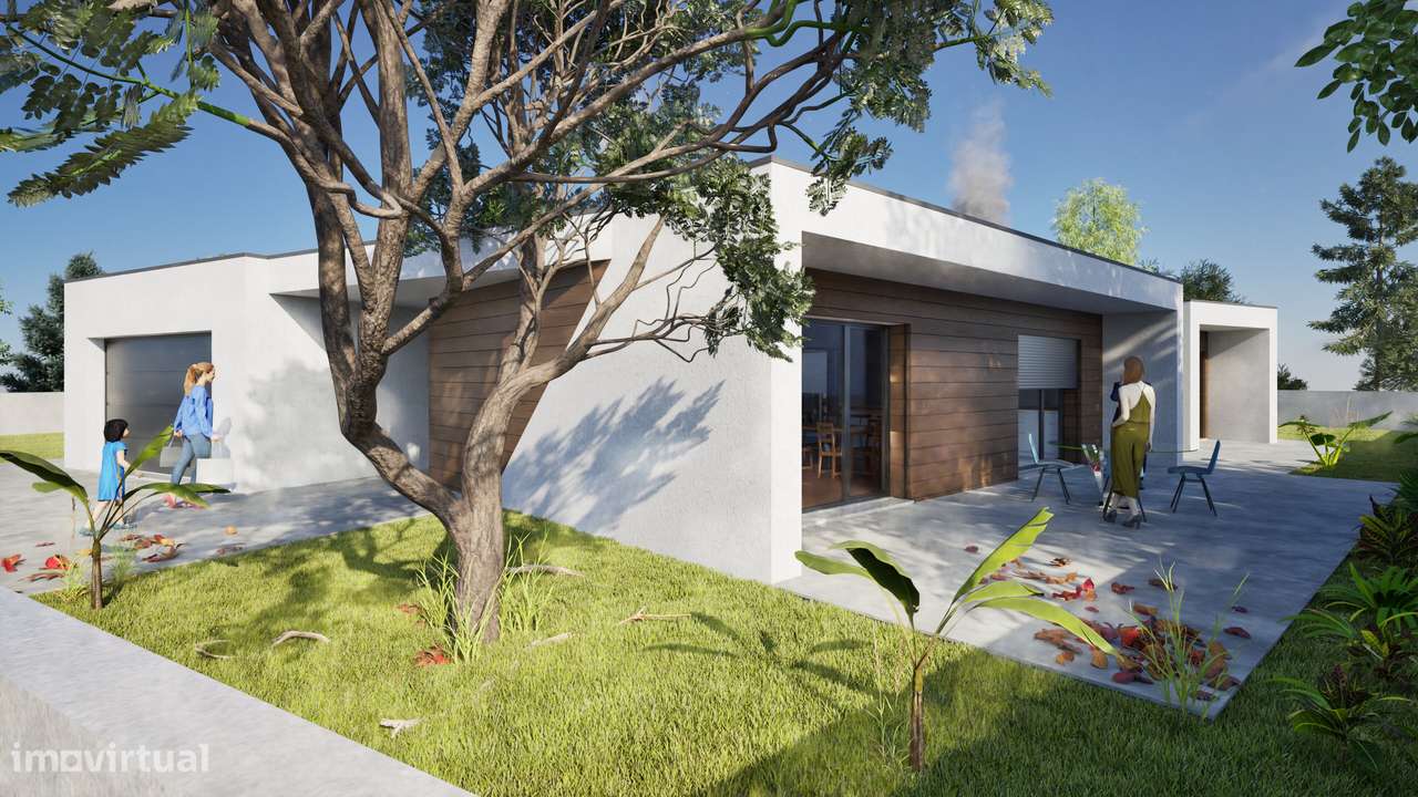 Moradia Isolada Térrea - Arquitetura Moderna - Grande imagem: 4/12