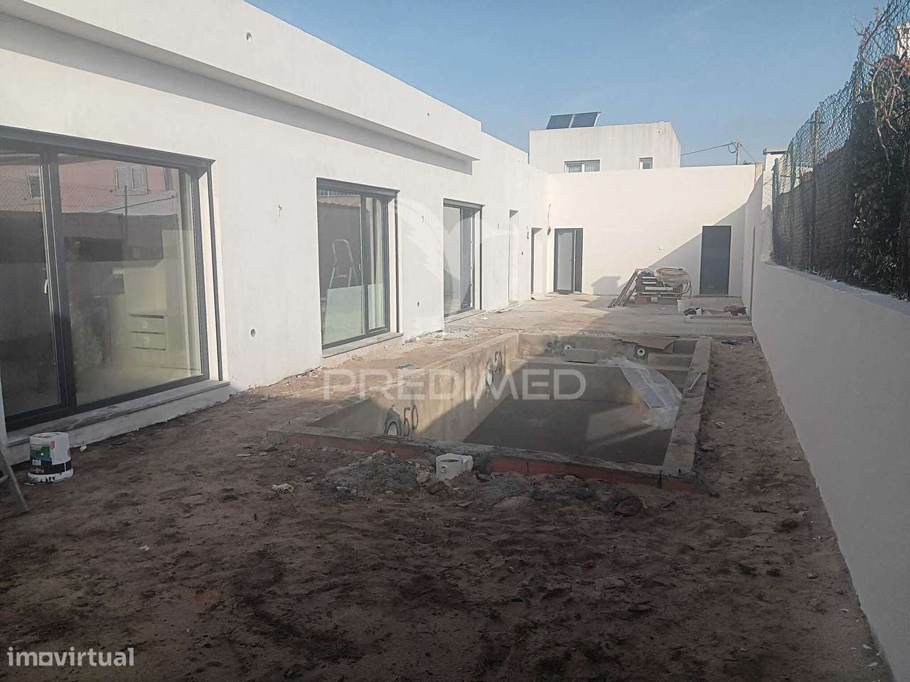 Moradia Térrea T4 - Grande imagem: 2/7