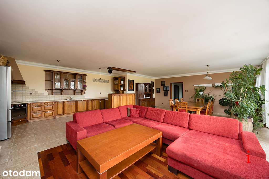 Konstancin Jeziorna 171 m2 ul. Wilanowska-5