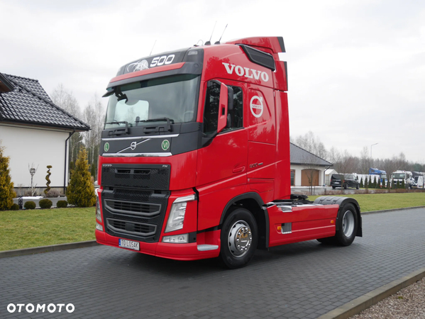 Volvo FH 500 STANDARD/ EURO-6 - 2