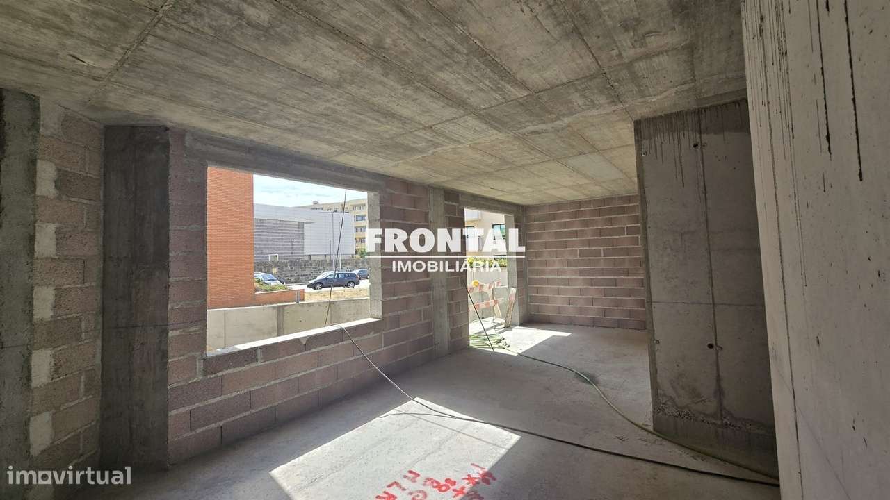 Apartamento T0 novo com garagem - Paranhos | Pingo Doce do Amial-23