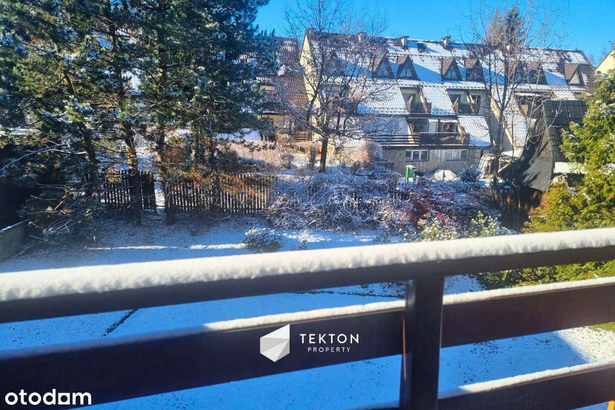 Mieszkanie 54 m2 z widokiem na góry - Zakopane - Pełny obrazek: 4/10