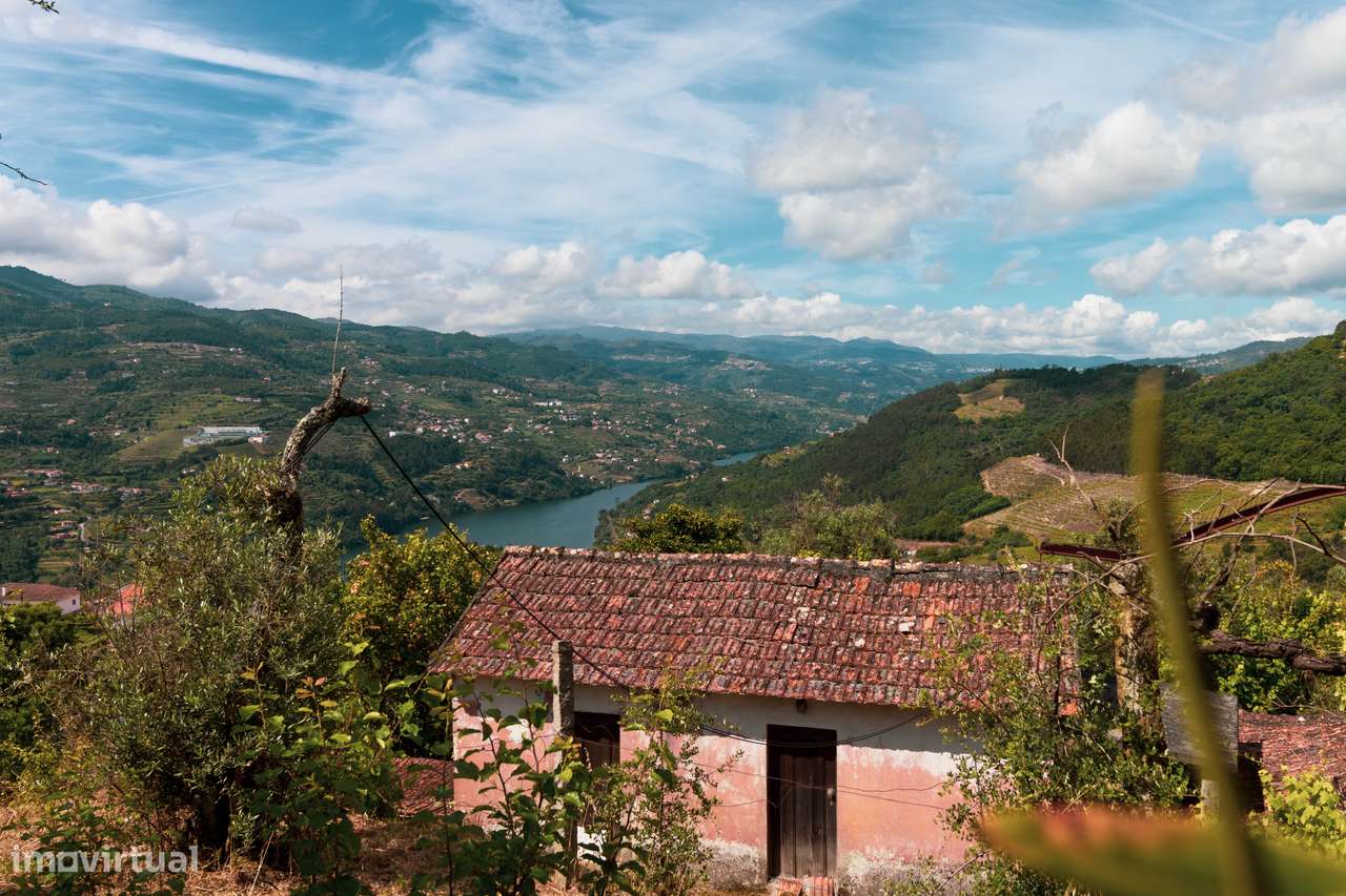 Quintinha com Vista para o Rio Douro – Baião-3