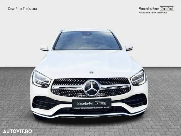 Mercedes-Benz GLC Coupe - 9