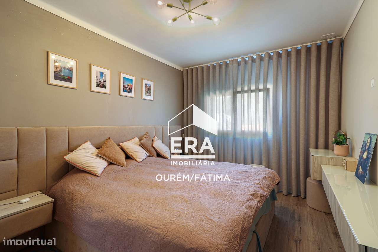 Apartamento T3+2 Duplex, com garagem fechada-6