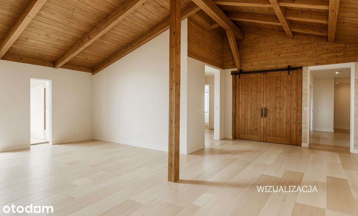 Klimatyczne Poddasze | 101 m² po podłodze | Jeżyce-0