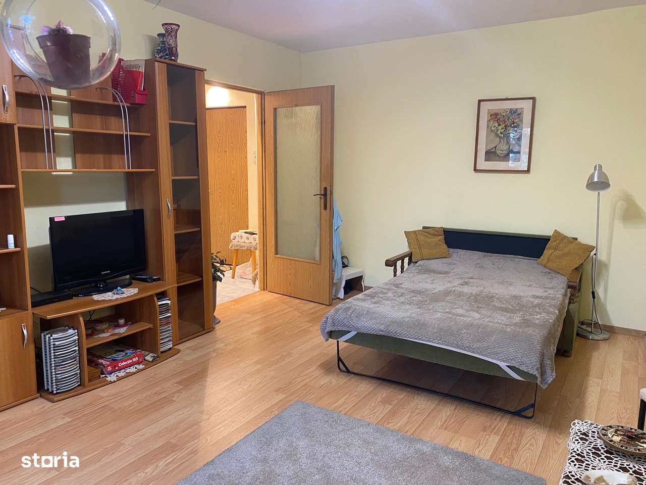 Apartament 2 camere Marasti, st.r Nasaud, zona FSPAC, decomandat - Imagine principală: 2/8