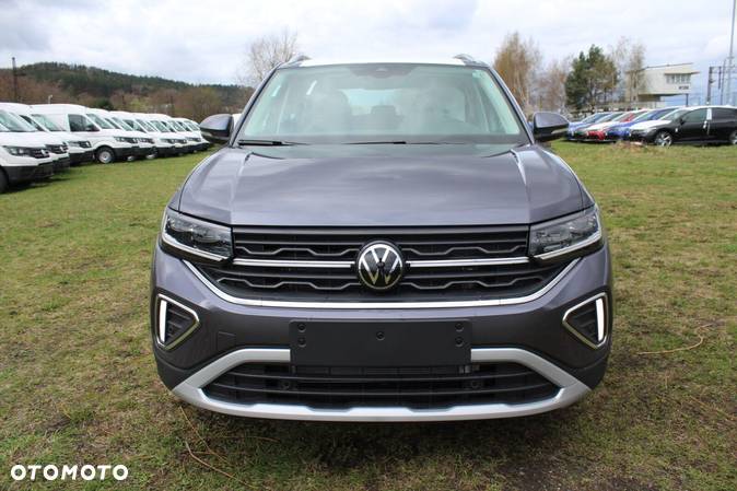 Volkswagen T-Cross 1.0 TSI Style DSG - 3