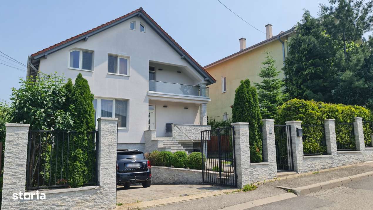 Vila Andrei Muresanu | Panorama Comision 0%-5