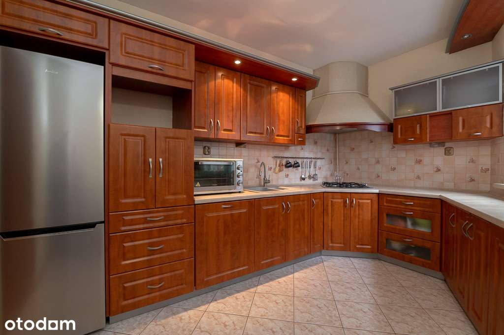 Przestronne 81 m² z tarasem w sercu Płocka - Pełny obrazek: 3/12