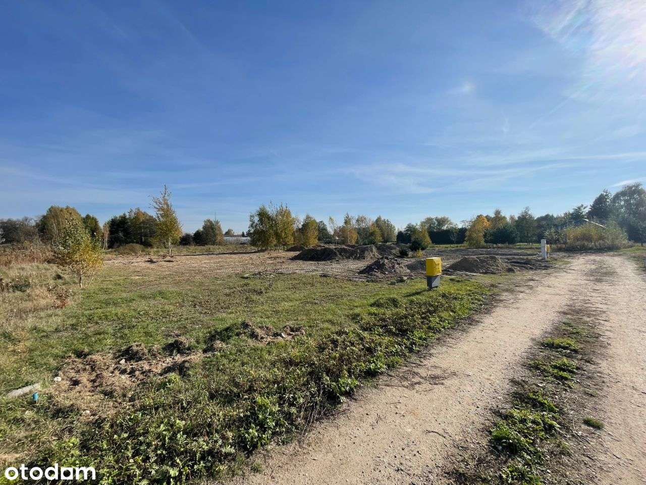 Działka w Walendowie - Bezpośrednio - Pełny obrazek: 4/4