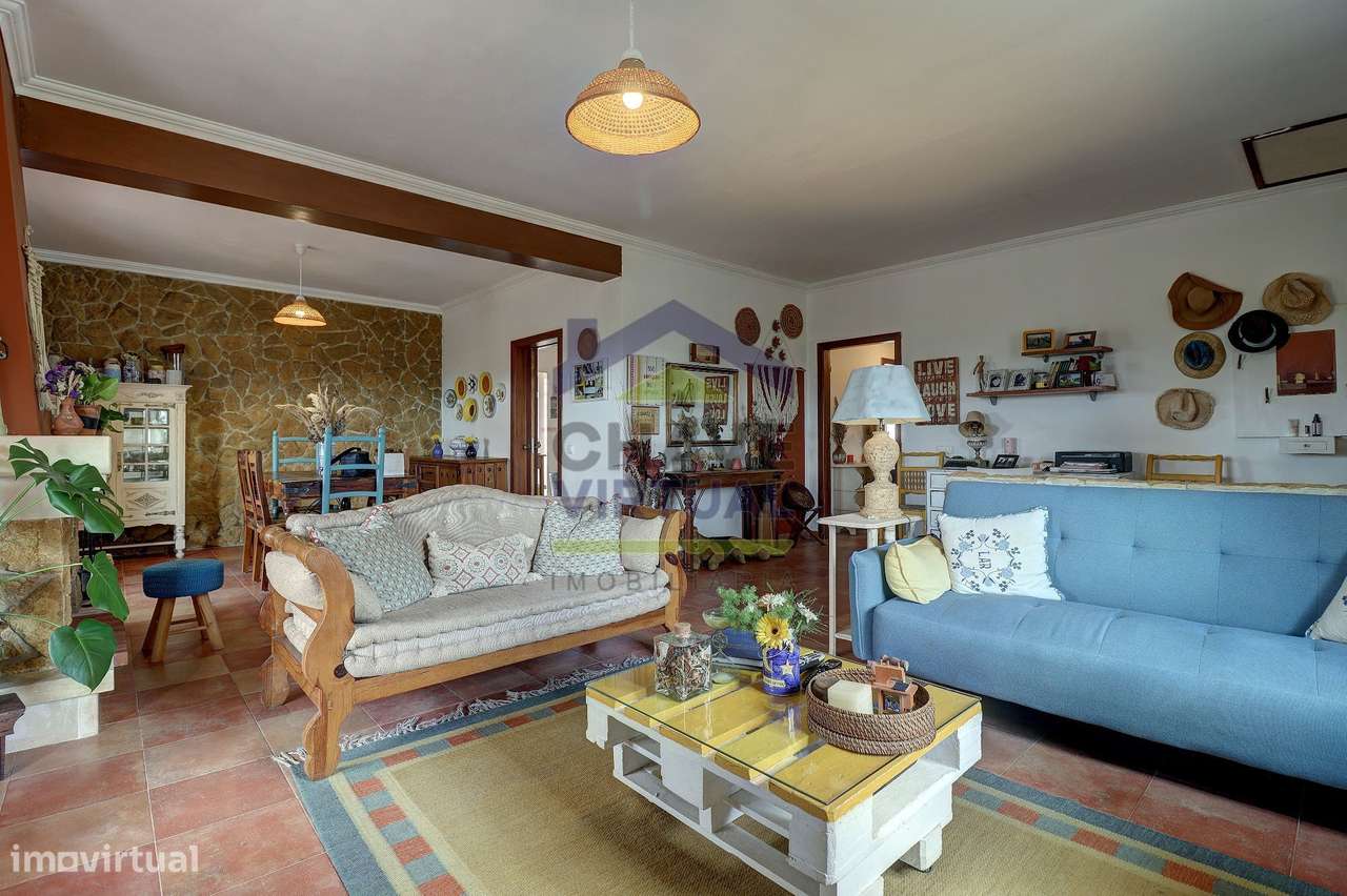 Magnífica Quinta com 19.107 m2 Carvalhal - Bombarral-22