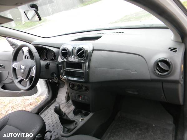 Dezmembrari  Dacia LOGAN 2  2012  > 0000 1.0 SCe 70 Benzina - 22