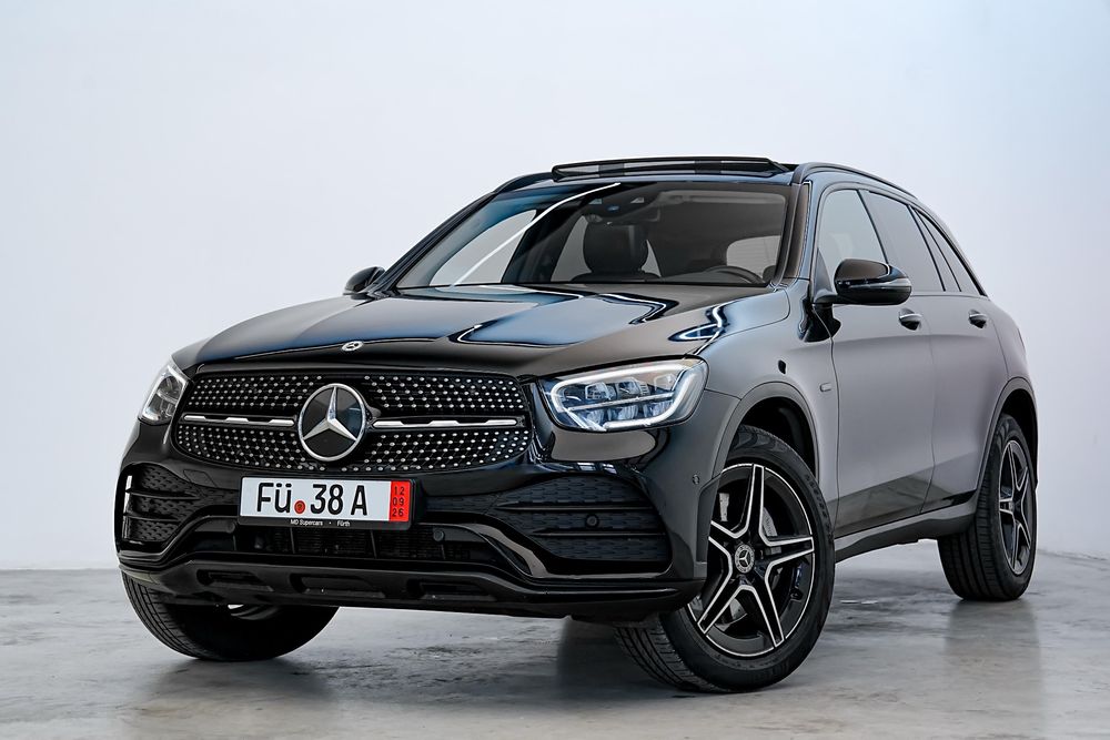 Mercedes-Benz GLC 2021