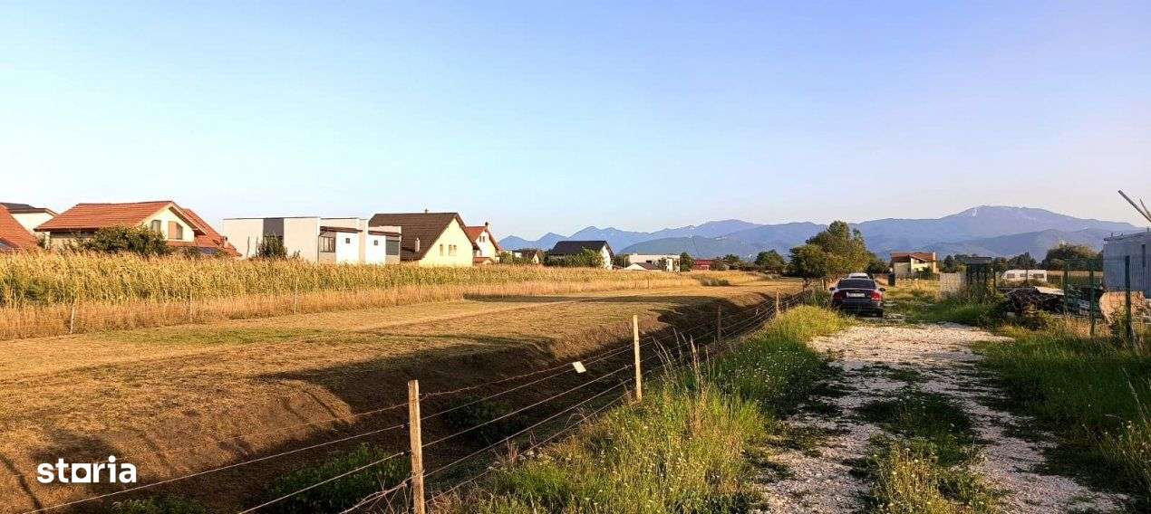 Lot pentru casa in zona foarte linistita si usor accesibila - Imagine principală: 4/4