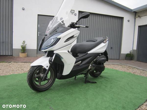 Kymco Downtown - 2