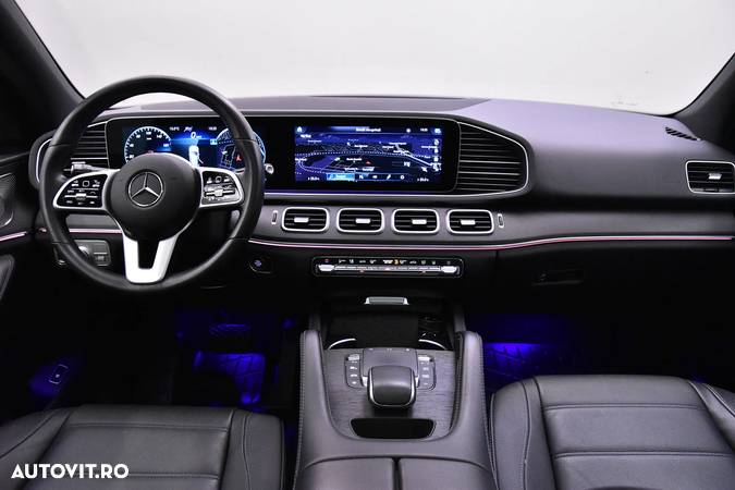 Mercedes-Benz GLE - 10