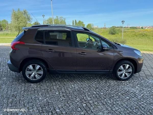 Peugeot 2008 1.4 HDi Active - 3