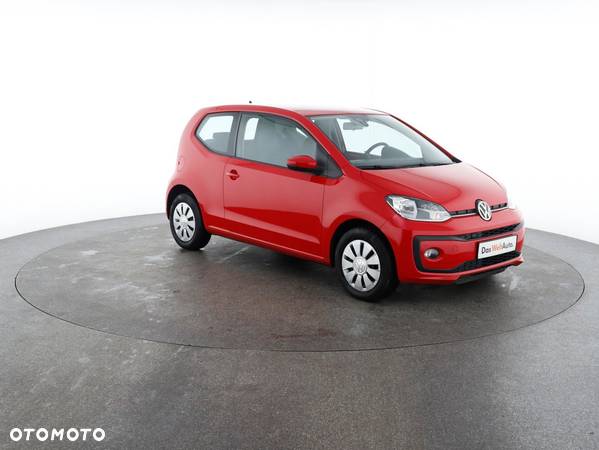 Volkswagen up! - 6