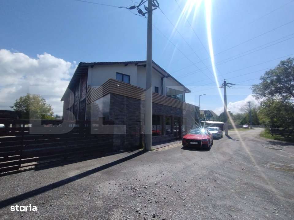 EXCLUSIVITATE! Pensiune 10 camere si Aqua parc, Prundu Bargaului - Imagine principală: 3/14