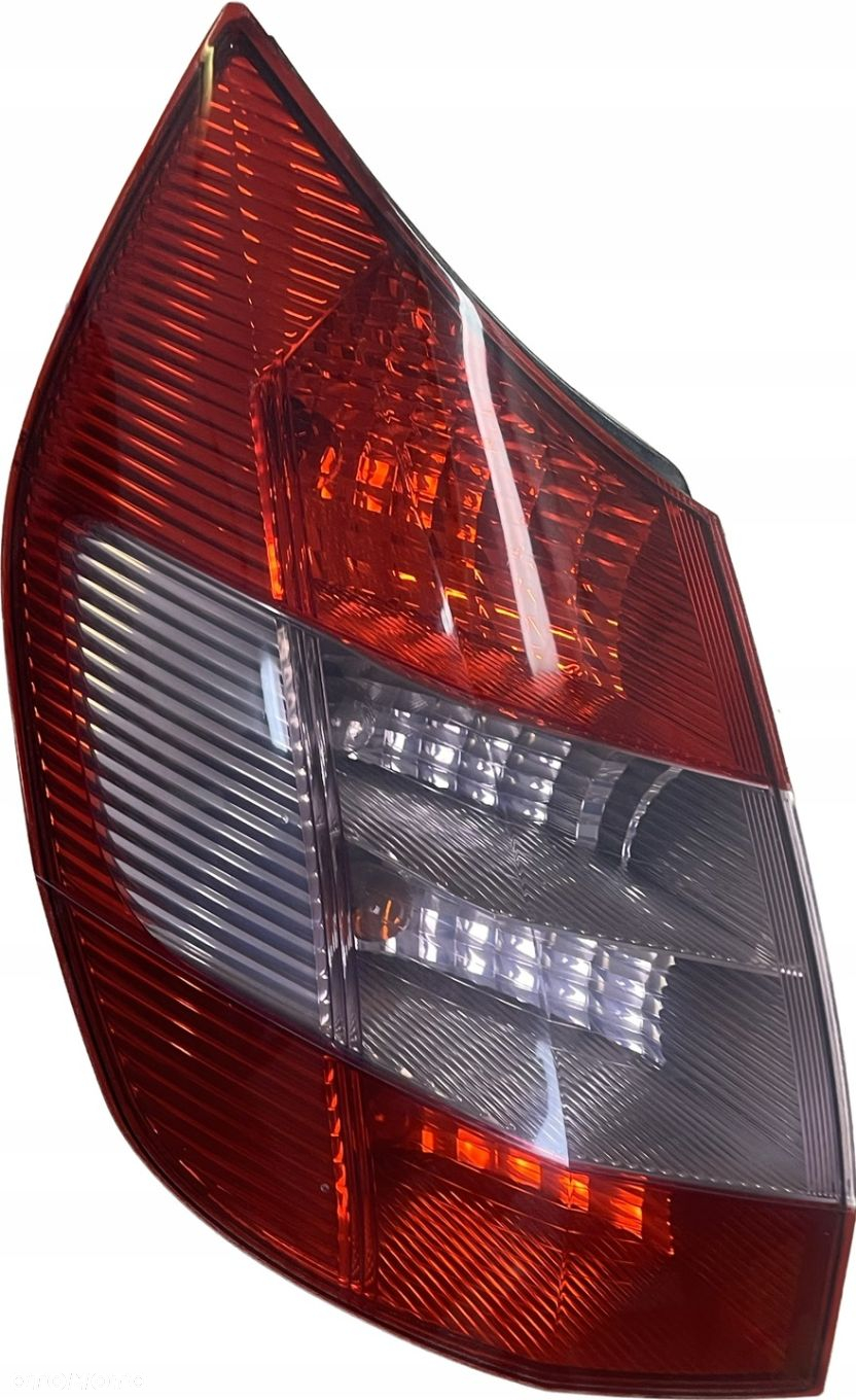 Lampa Lewa tył tylna Renault Scenic II 03-09r - 6