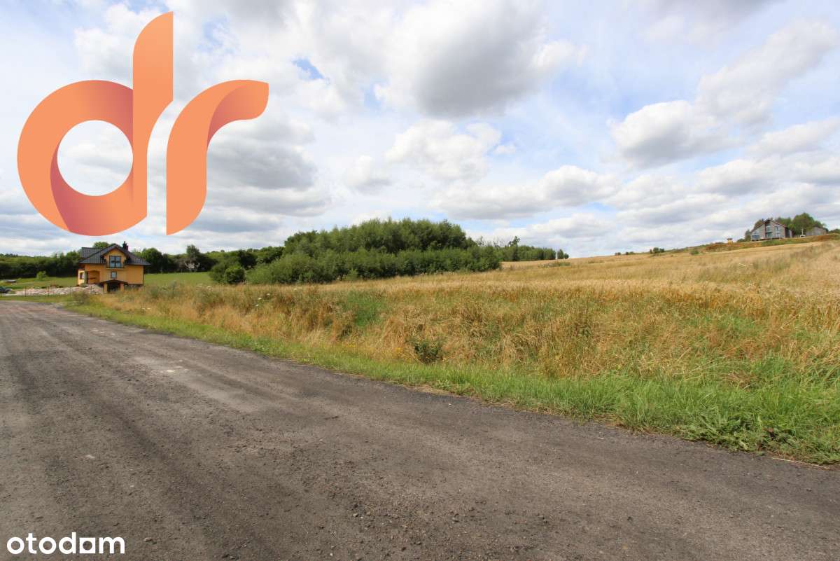 Duża działka budowlana w Kolbudach-3