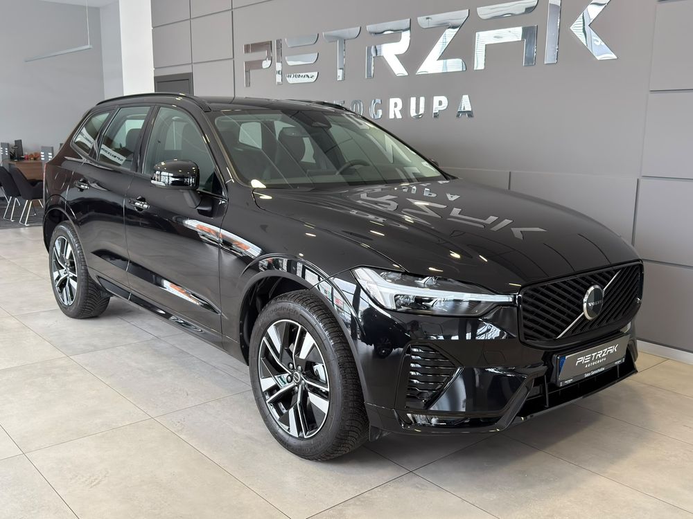 Volvo Xc-60 PLUS DARK Salon Polska FV23% Gotówka Leasing