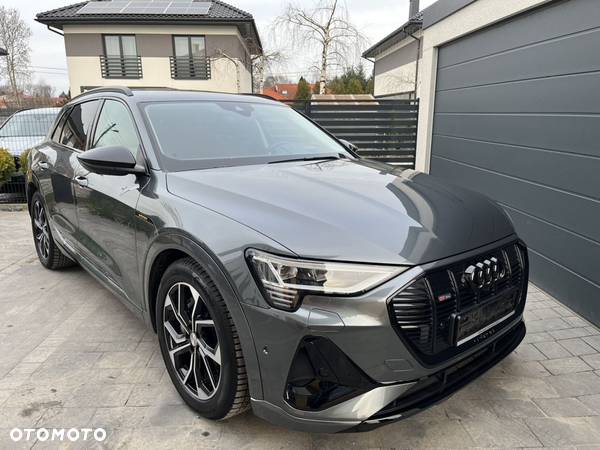 Audi e-tron 50 Quattro S Line - 19