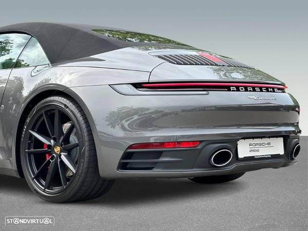 Porsche 992 Carrera 4S Cabriolet PDK - 12