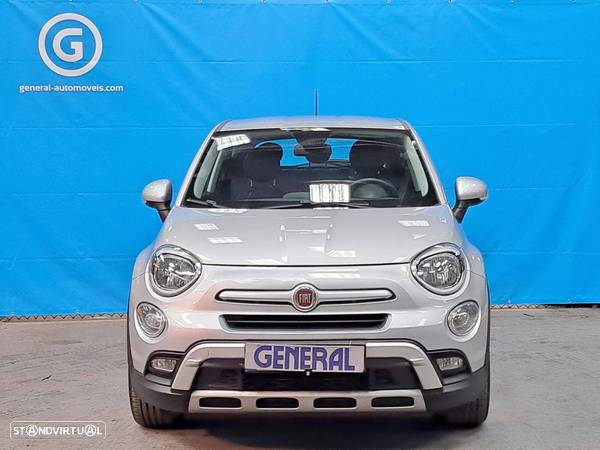 Fiat 500X 1.3 MJ City Cross S&S - 2