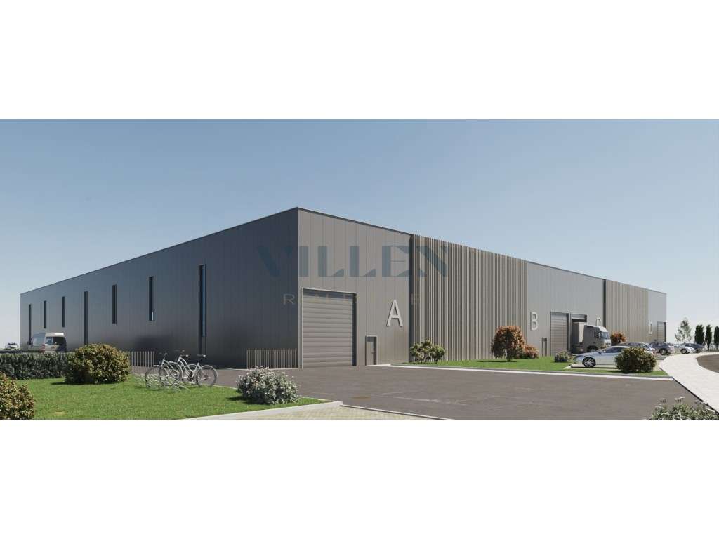 Armazém em Vila Nova de Famalicão-7