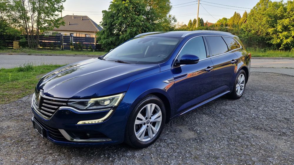 Renault Talisman (SM6) ENERGY dCi 160 EDC Business 2017